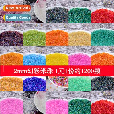 DIY jewelry accessories handmade beads loose beads clothing