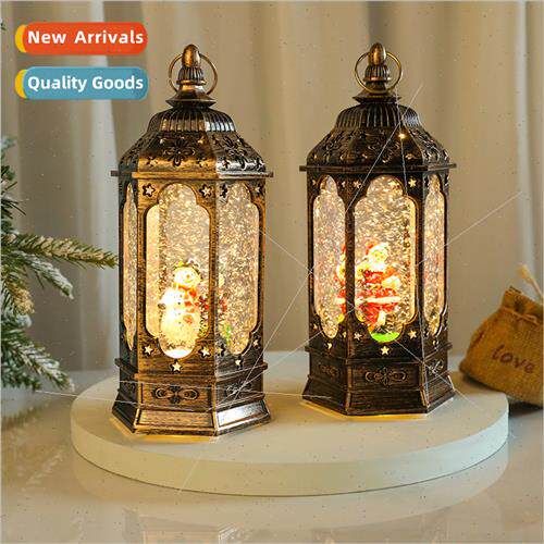 Christmas shopping mall hotel decorations Christmas luminous