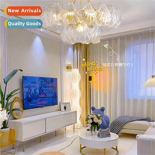 ght luxury chandelier 2022 new master bedroom crystal living