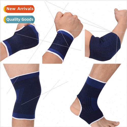 Sports knee pads set basketball fness outdoor cycling mounta