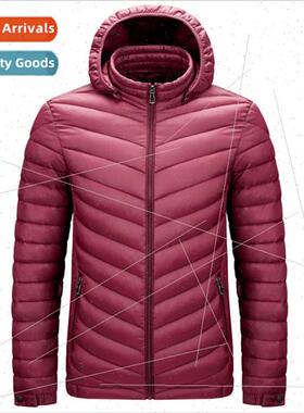 Cotton clothing fall winter men HK nd loose bread clothing p