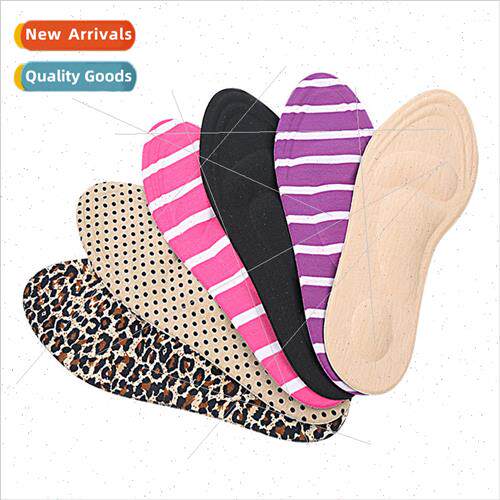 Foam Support Walking Insole 3D Design Pressure Reducing Pain
