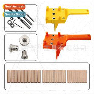 Locator Hole Punch Wooden DIY Eyelet Woodworking Rou Plank