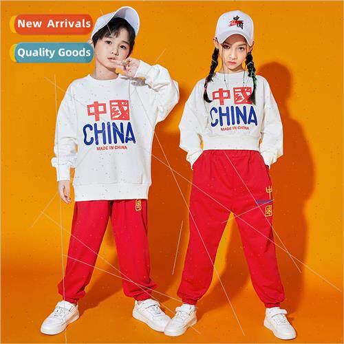 Childrens cheerleading permance unims elementary school stud