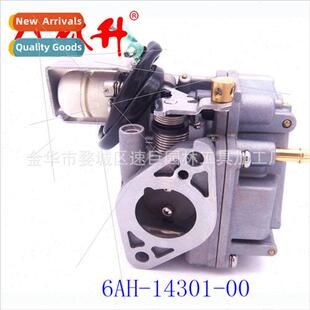 Outboard Parts Carburetor 6AH-14301-00 6AH-14301-01 6AH-1430