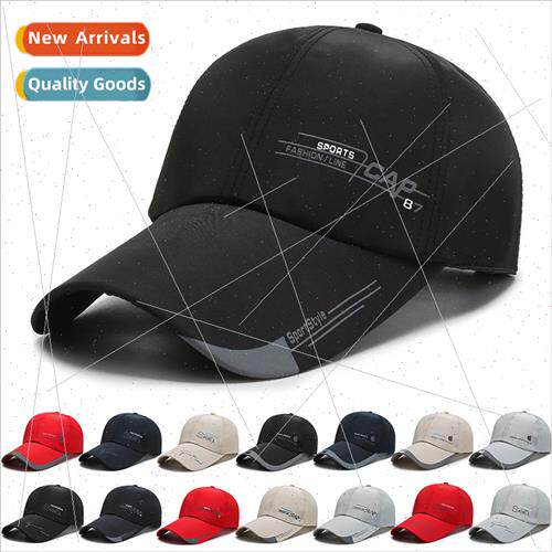 Hat men summer Korea  influx baseball cap female casual vers