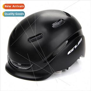 CITY PLUS Cy Commuter Helmet Rechargeable Mountain Road Bike