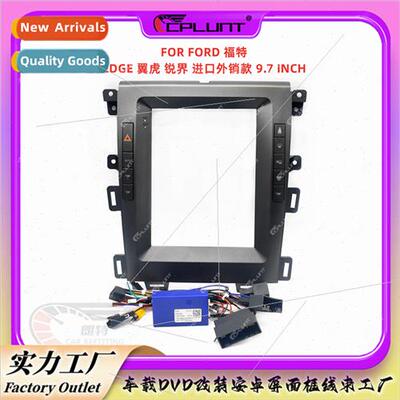 Android适用FORD Ford EDGE Impala Renegade Center Panel Modif
