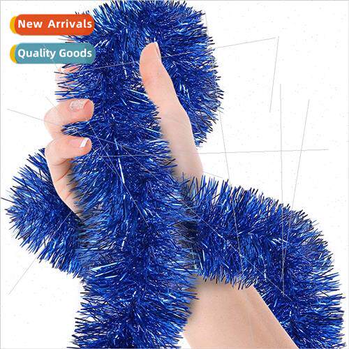 Christmas Decoration Decorative Woolen Strips Event Scene Se