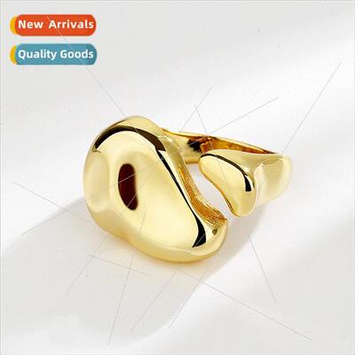 Korea new cold wind hundred wh jewelry niche minimalist irre