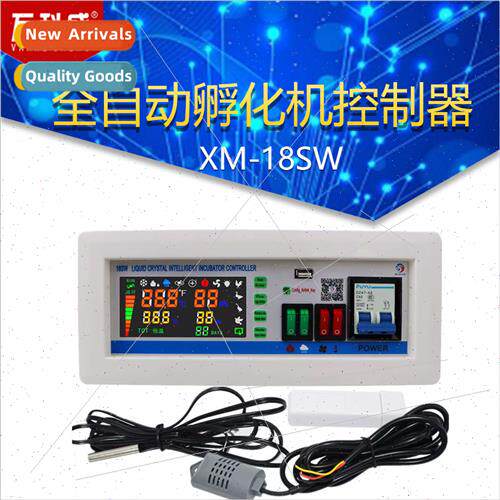 Industrial Incubator XM-18SW Controller WIFI Remote Intellig