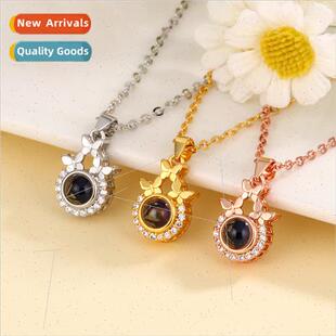 Europe Necklace mple But Projection Fashion You Love Women