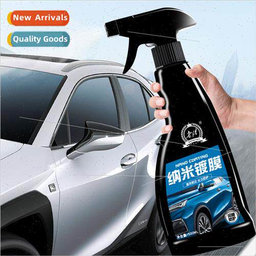 Car coating agent super hydrophobic nano liquid wax water pl