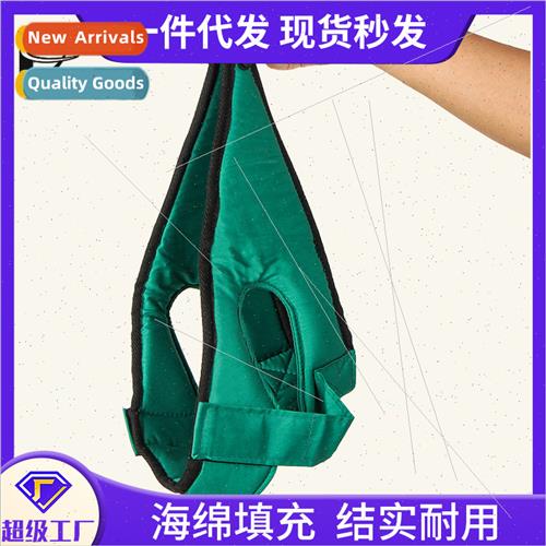 Cervical traction neck stching exercise spine neck pull neck