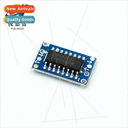 XD-26 MCU mini RS232 MAX3232 to TTL Level Con Board Serial P