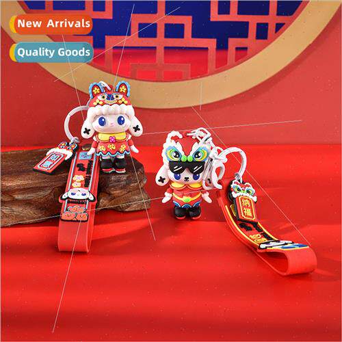 2023 Year Rabb Pendant Year Rabb Keychain Charm Pendant New