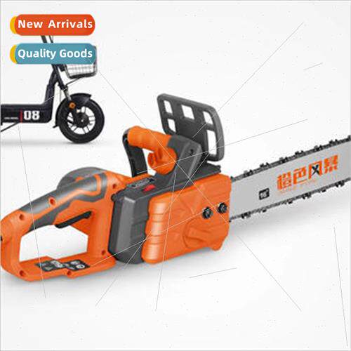 Battery DC Chain Saw 48/60/72V DC Chain Saw 16 inch Chain Sa