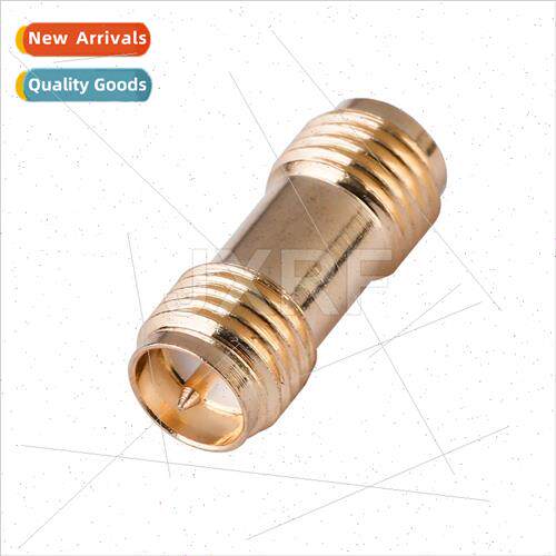 RF connector SMA female to reverse SMA female male pin SMA-K