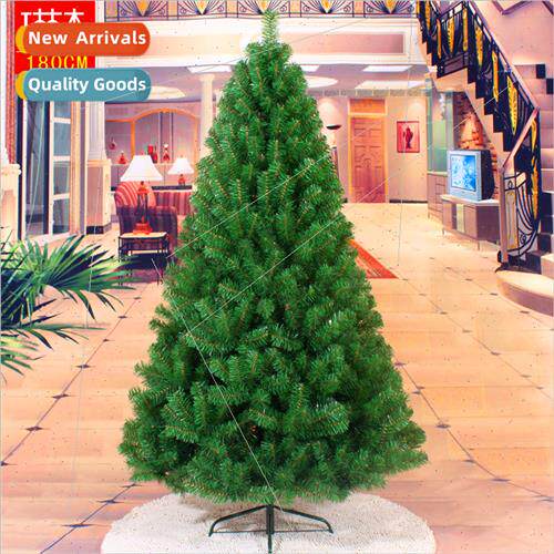 Green Christmas Tree 180CM Decoration Birthday Package