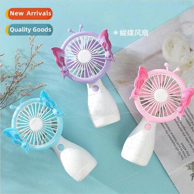 Summer new mini handheld fan portable usb charging  office h