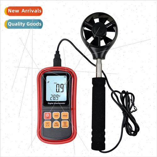 GT8907/GM8909/GM8910 Multi-Kinetic Wind Speed ion Meter Hand