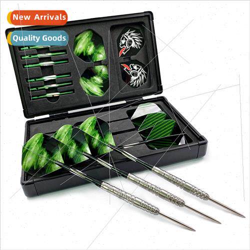 Needle 23g Match Grade Tungsten Darts Set darts case