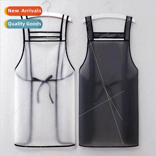 Average size frosted soft waterprooil-proapron household sim