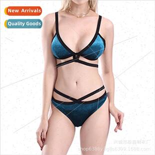 Spl Swimsu Womens Bikini Backless Sexy Women i2021