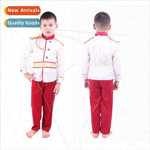 EuropeCOSPLAY character dress up permance Prince Charming co