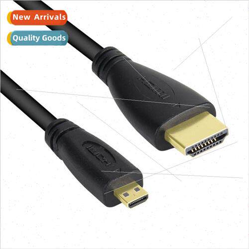 Raspberry Pi 4 Micro HDMI to HDMI Video HD Cable 4K Raspberr