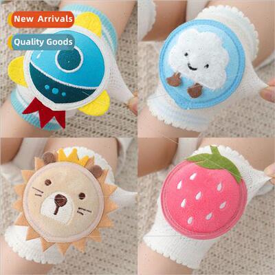 Baby crawling knee pads children fall prevention learning to
