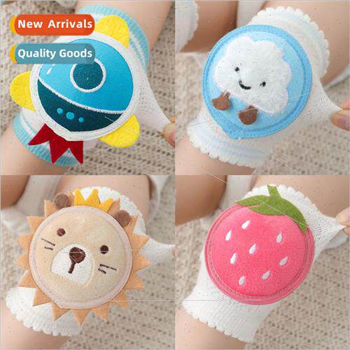 Baby crawling knee pads children fall prevention learning to