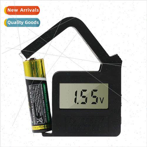 Portable Digal Battery Tester Battery Capacy Tester Battery