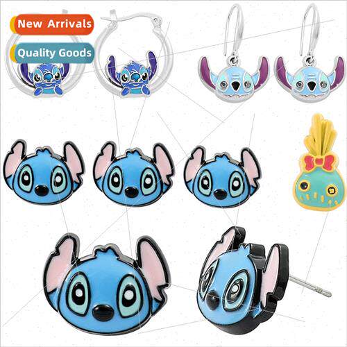 New personalised creative cartoon Stch boy oil drop children