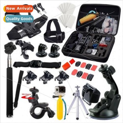 适用gopro sports kit little ant mountain dog outdoor sports