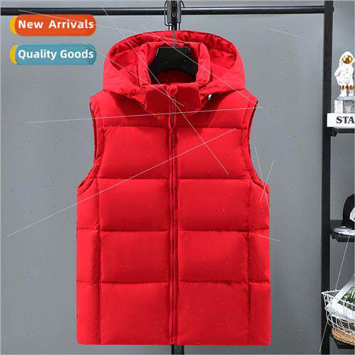 Autumn winter African cotton vest men fat plus size fat shou