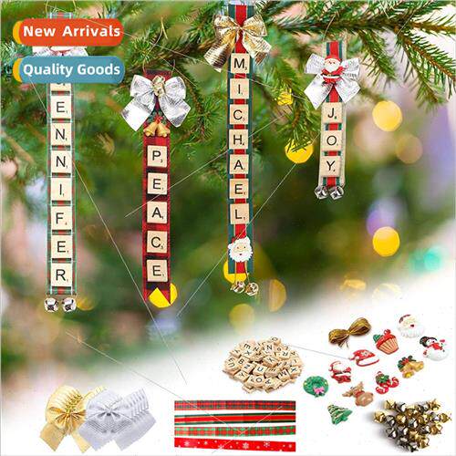 New Christmas Decorations Christmas Combo Set Handmade DIY C