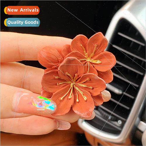 Car Aroma Diffuser Aromatherapy Ornament Air Vent Plaster Ar