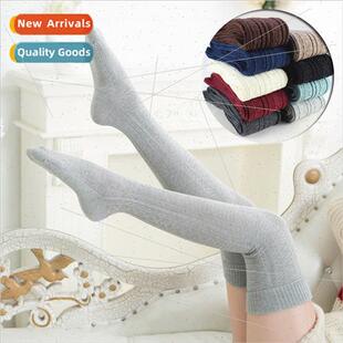 winter Japanese fashion Europe stockings and thin knted fall