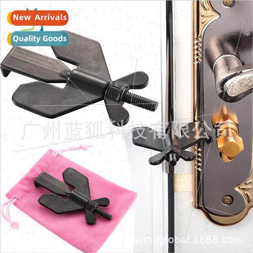 Hotel Anti-theft Secury Portable Door Lock 304 Door Stopper