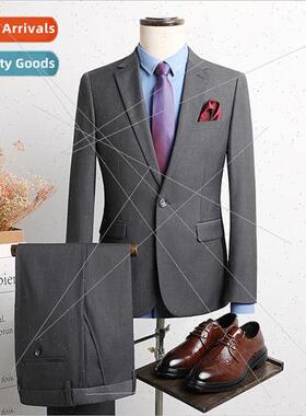 Autumn winter thick business casual career mal Korean Slim s