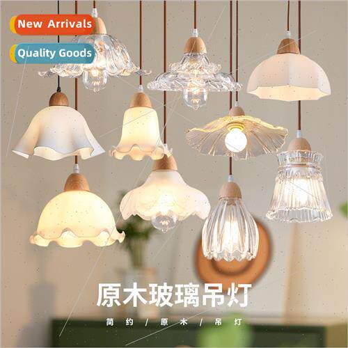 Dining room chandelier three head Scandinavian creative simp