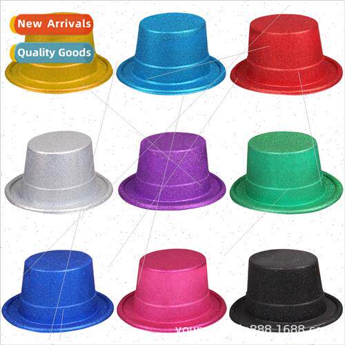 Halloween permance permance hat supplies jazz hat hat hat nc
