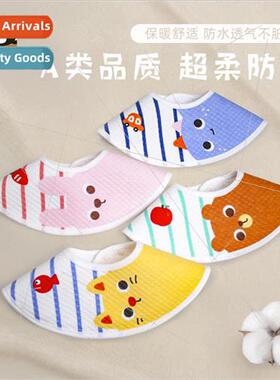 Baby bibs thickened waterproof baby drooling towel eating 36