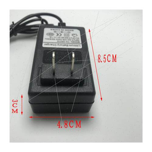 21V lhium battery charger hdrill 25.2V fascia gun thium batt