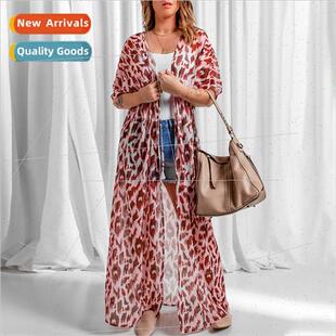 overshirt cover new bikini summer swimsu female Europe