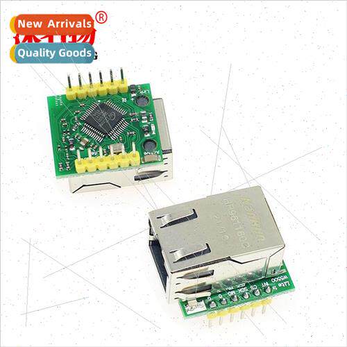 W5500 Ethernet Module TCP IP Stack SPI Interface Ethernet Mo