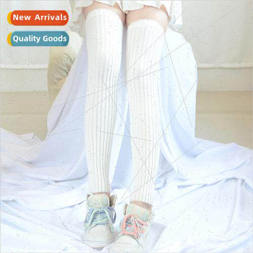 Yishang autumn winter students knted wool warm elastic  JK l