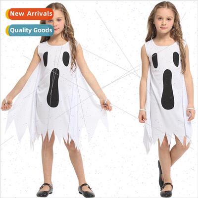Halloween cosplay costumes childrens spooky costumes horror