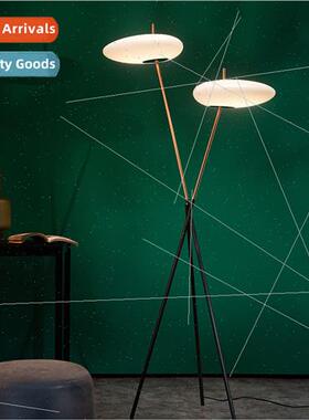 Scandinavian new simple light luxury creative floor lamp des
